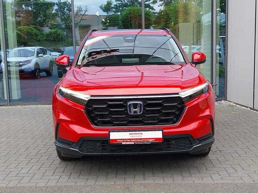 Honda CR-V 2,0 e: HEV Elegance AWD Navi/LED/Kamera