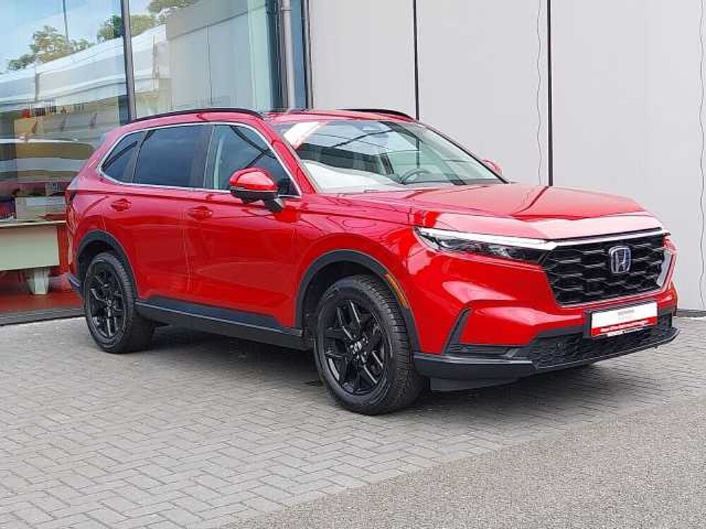 Honda CR-V 2,0 e: HEV Elegance AWD Navi/LED/Kamera