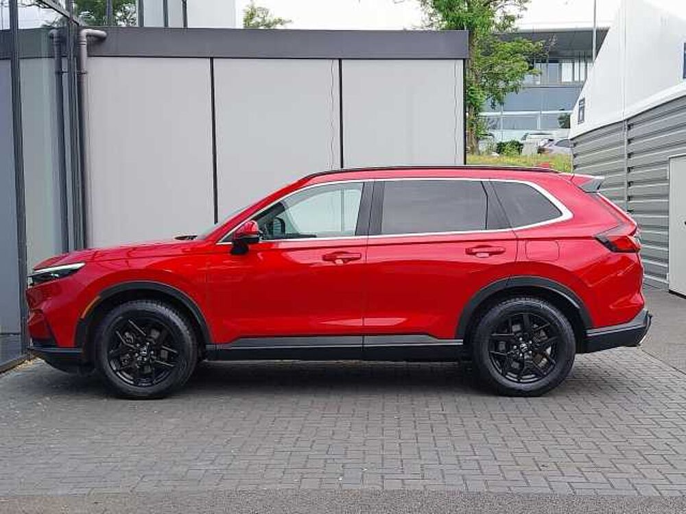 Honda CR-V 2,0 e: HEV Elegance AWD Navi/LED/Kamera