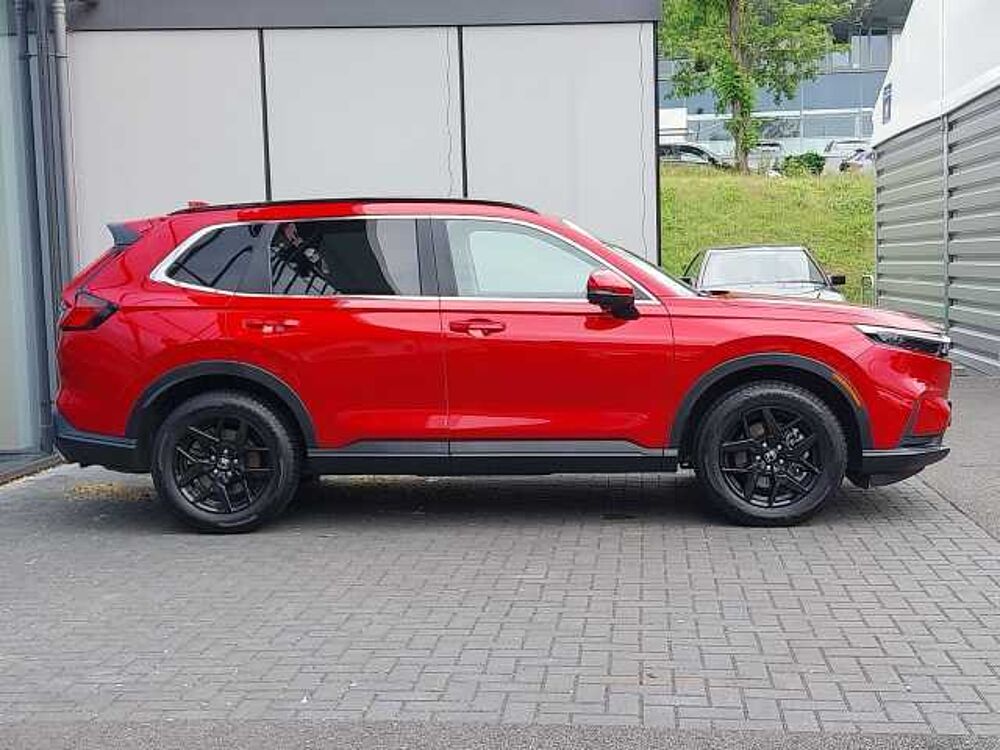 Honda CR-V 2,0 e: HEV Elegance AWD Navi/LED/Kamera