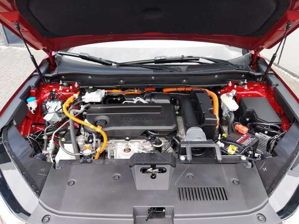 Honda CR-V 2,0 e: HEV Elegance AWD Navi/LED/Kamera