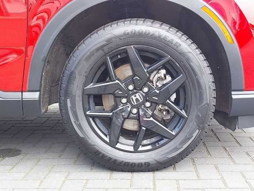 Honda CR-V 2,0 e: HEV Elegance AWD Navi/LED/Kamera