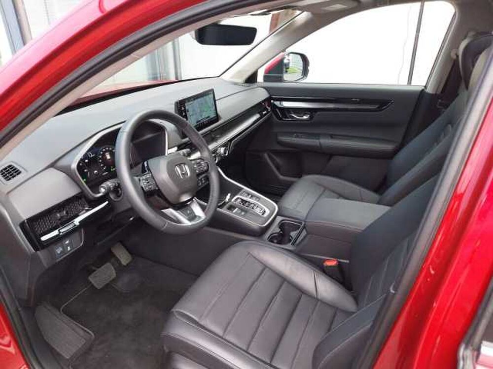 Honda CR-V 2,0 e: HEV Elegance AWD Navi/LED/Kamera