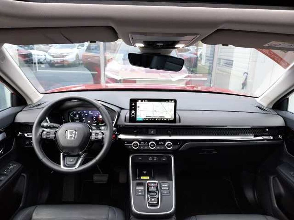 Honda CR-V 2,0 e: HEV Elegance AWD Navi/LED/Kamera