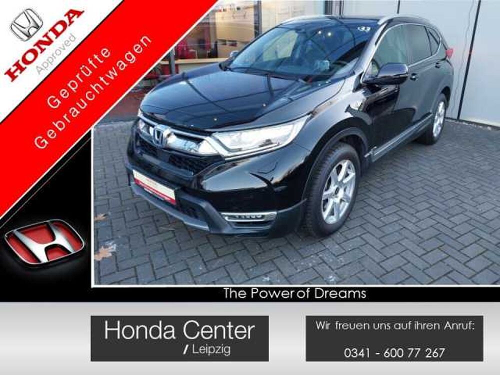 Honda CR-V 2.0 i-MMD HYBRID 4WD Executive Navi/LED