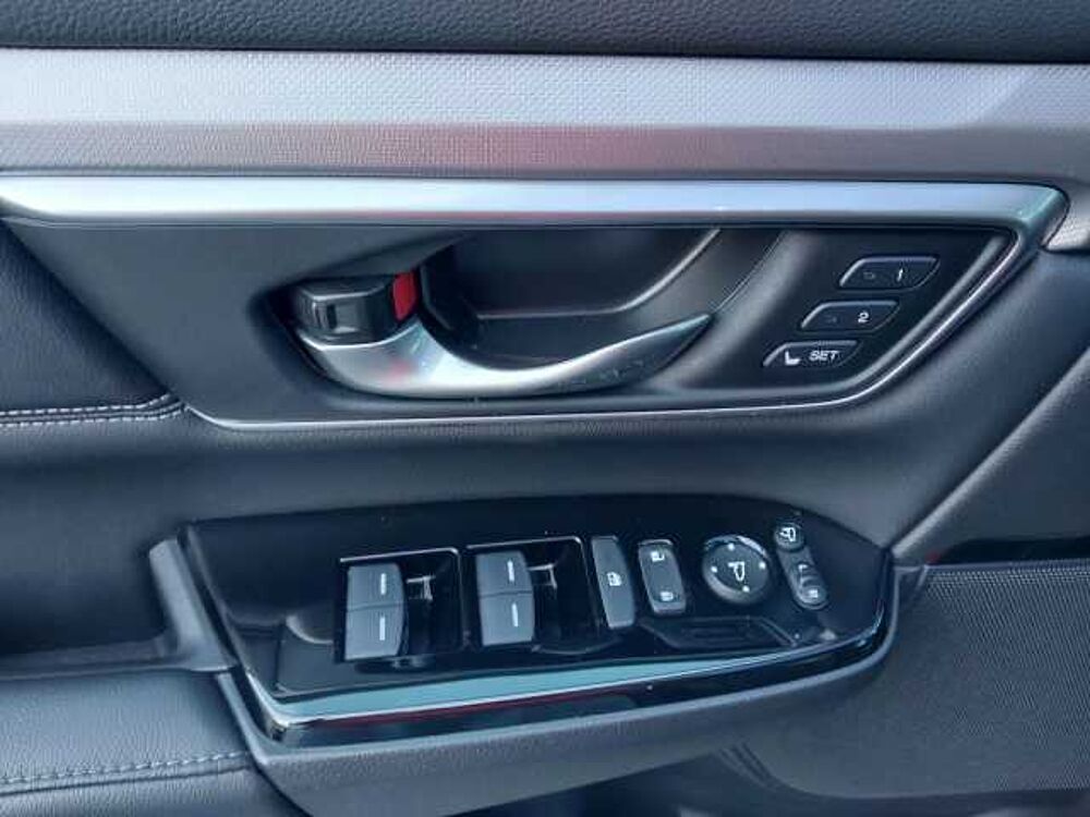 Honda CR-V 2.0 i-MMD HYBRID 4WD Executive Navi/LED