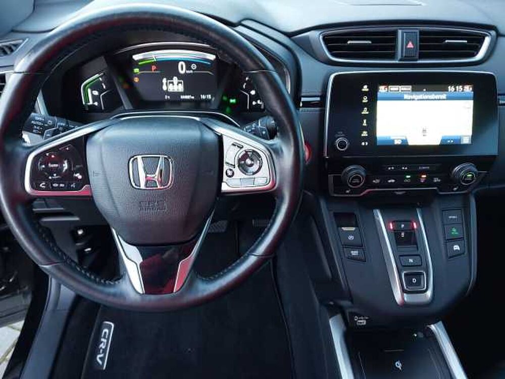 Honda CR-V 2.0 i-MMD HYBRID 4WD Executive Navi/LED