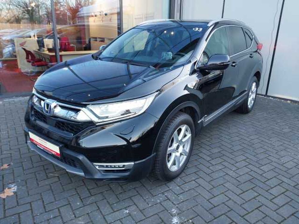Honda CR-V 2.0 i-MMD HYBRID 4WD Executive Navi/LED