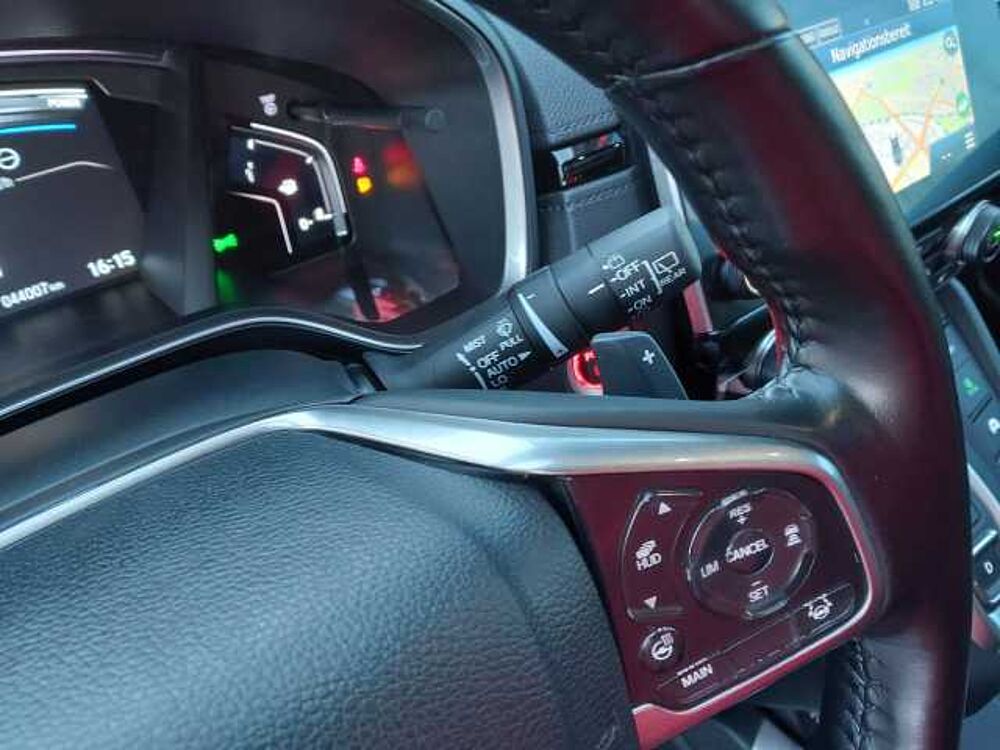 Honda CR-V 2.0 i-MMD HYBRID 4WD Executive Navi/LED