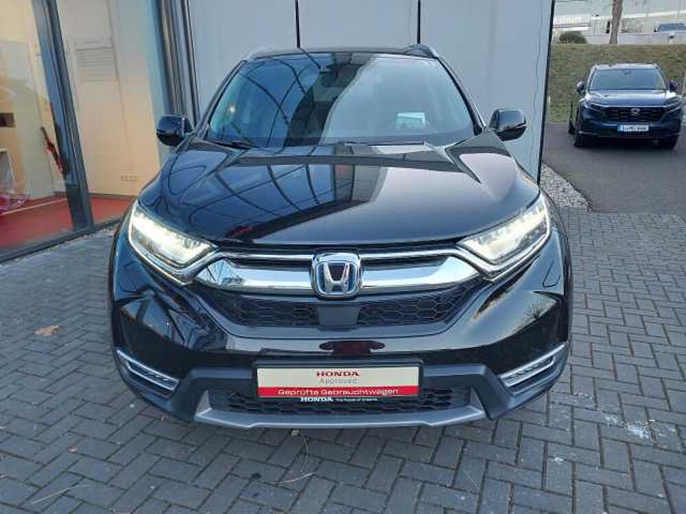 Honda CR-V 2.0 i-MMD HYBRID 4WD Executive Navi/LED