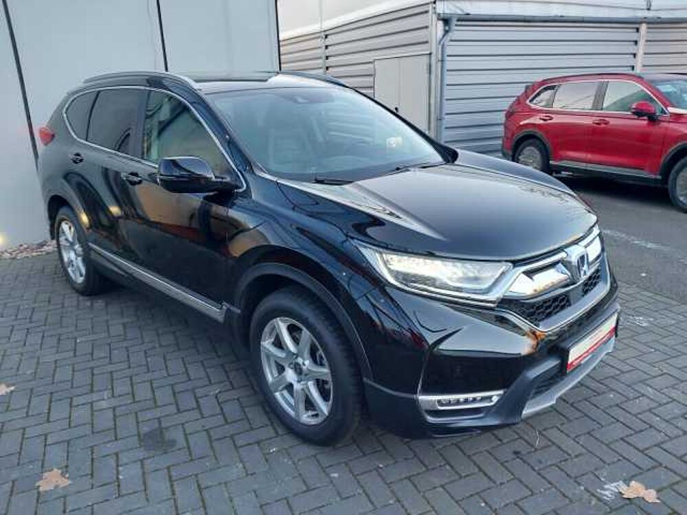 Honda CR-V 2.0 i-MMD HYBRID 4WD Executive Navi/LED