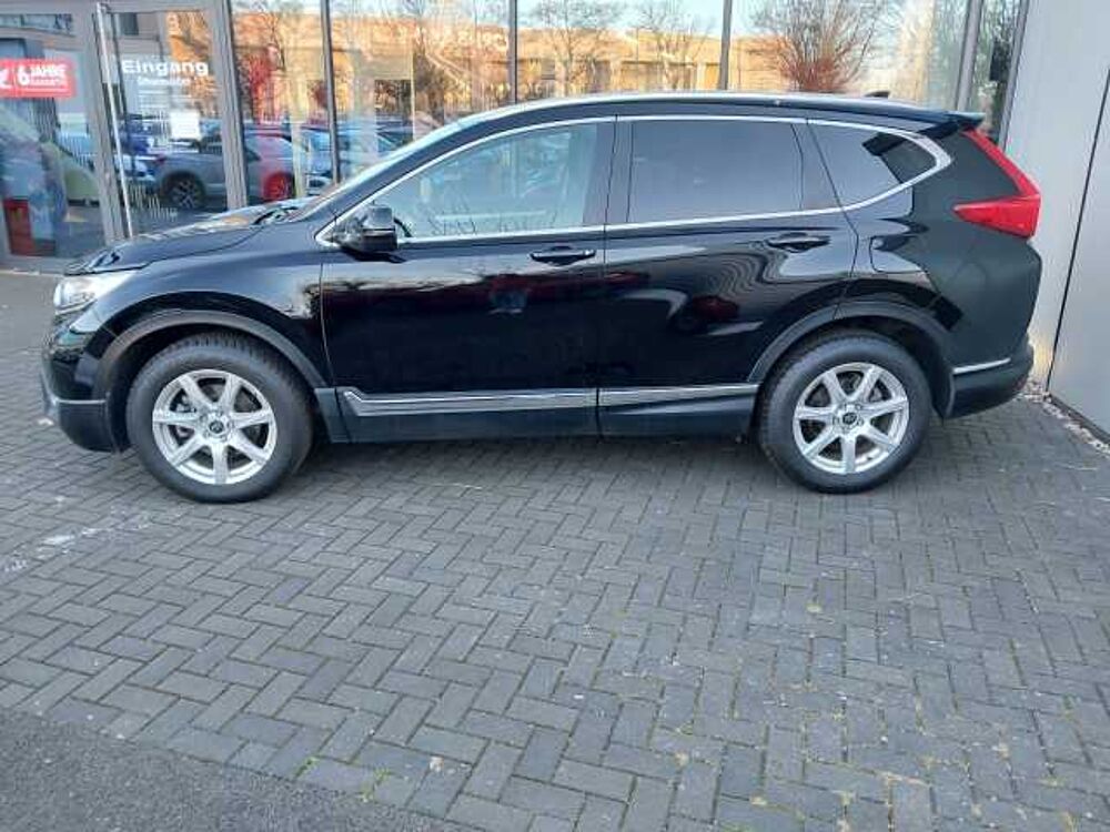 Honda CR-V 2.0 i-MMD HYBRID 4WD Executive Navi/LED