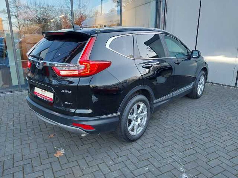 Honda CR-V 2.0 i-MMD HYBRID 4WD Executive Navi/LED