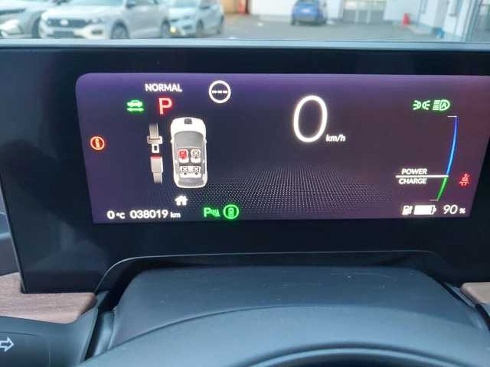 Honda e Advance 16' Navi/LED/360°Kamera