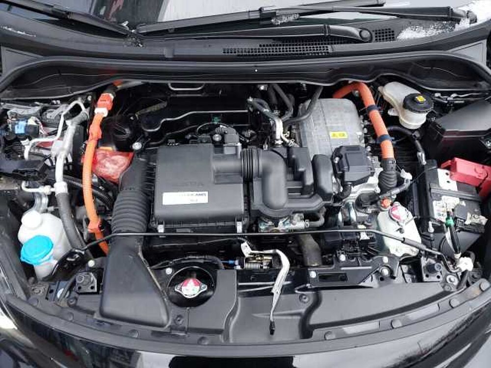 Honda Jazz 1.5 i-MMD Hybrid Crosstar Executive