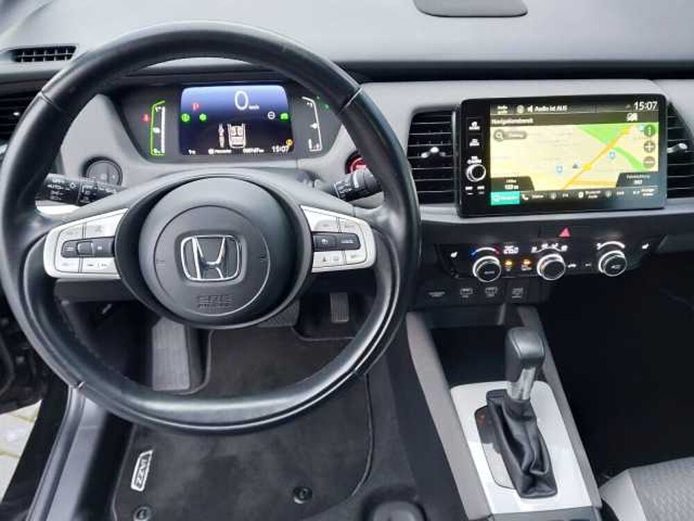 Honda Jazz 1.5 i-MMD Hybrid Crosstar Executive