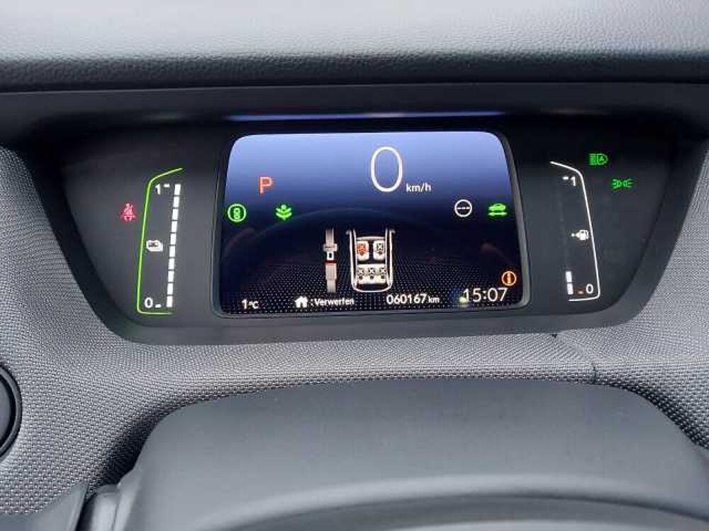 Honda Jazz 1.5 i-MMD Hybrid Crosstar Executive