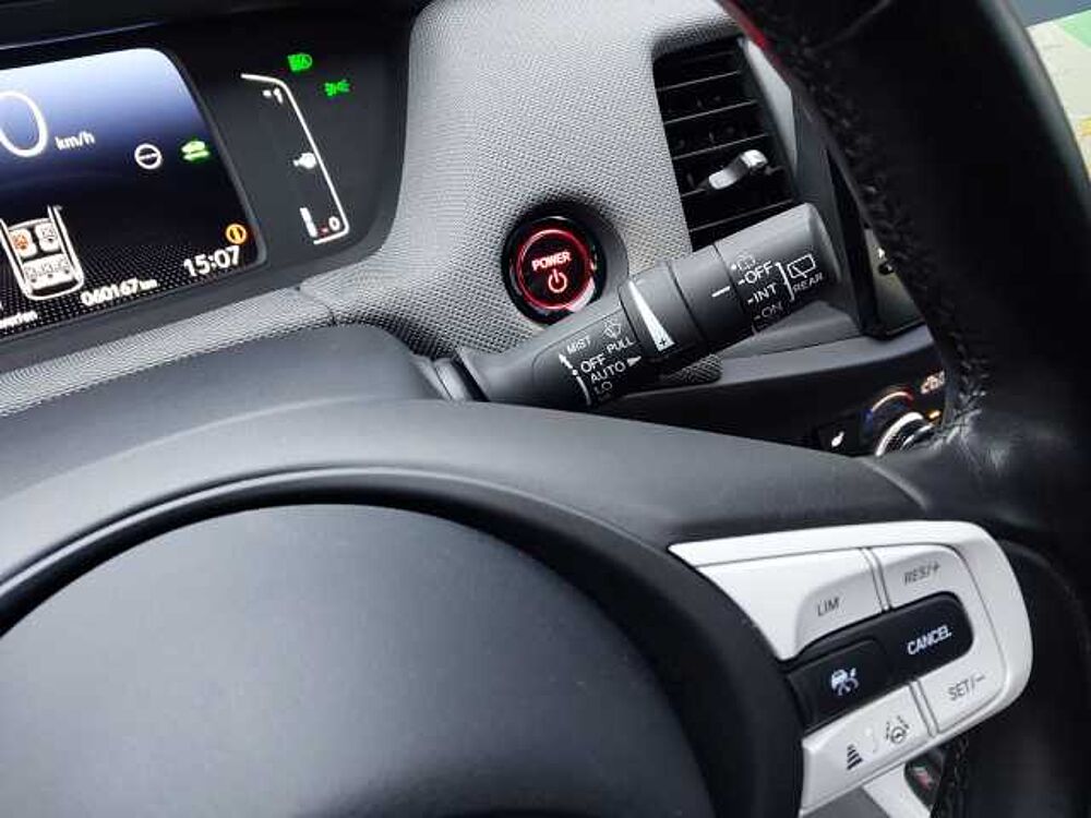 Honda Jazz 1.5 i-MMD Hybrid Crosstar Executive