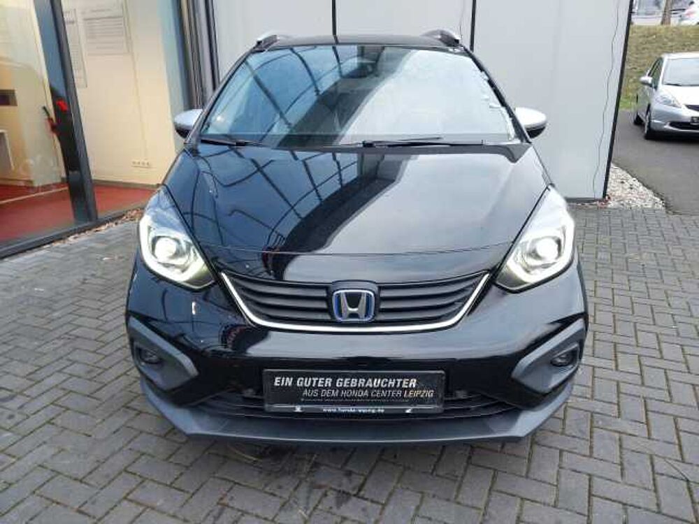 Honda Jazz 1.5 i-MMD Hybrid Crosstar Executive