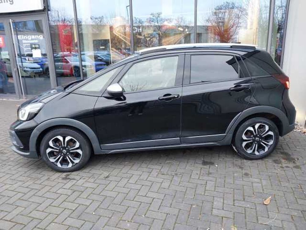 Honda Jazz 1.5 i-MMD Hybrid Crosstar Executive