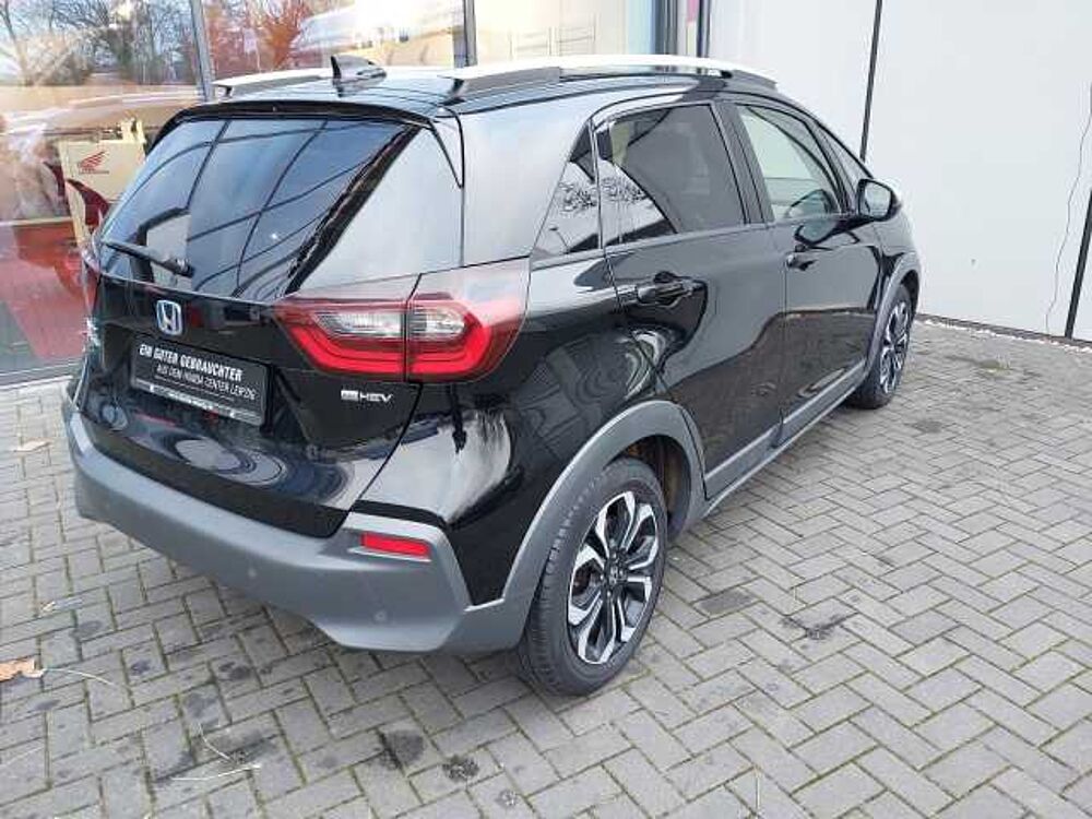 Honda Jazz 1.5 i-MMD Hybrid Crosstar Executive