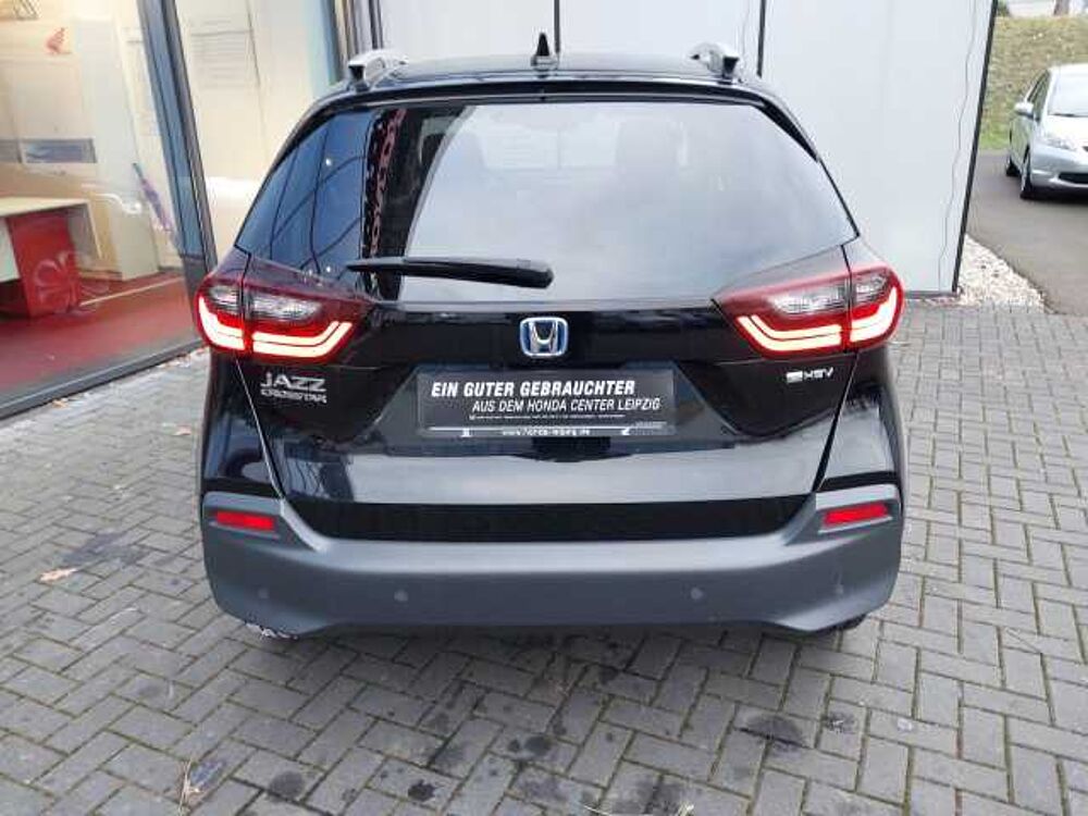 Honda Jazz 1.5 i-MMD Hybrid Crosstar Executive