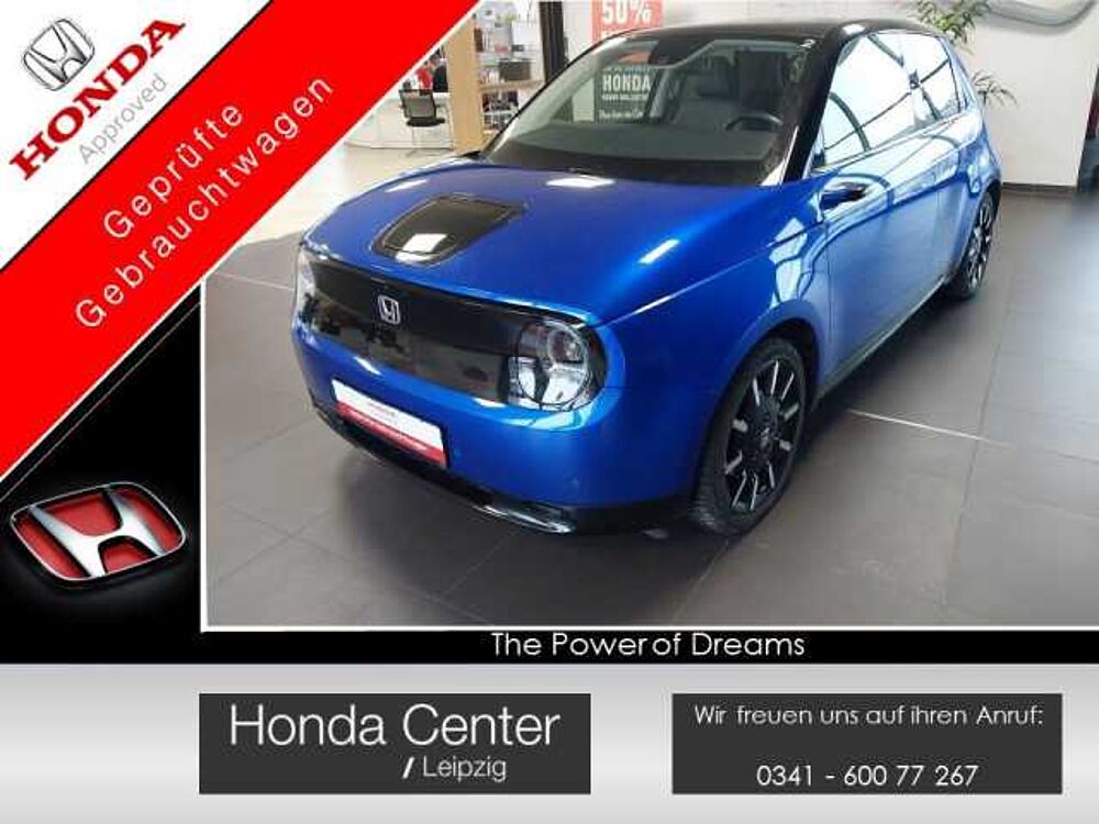 Honda e Advance 17' LED/Navi/360°Kamera