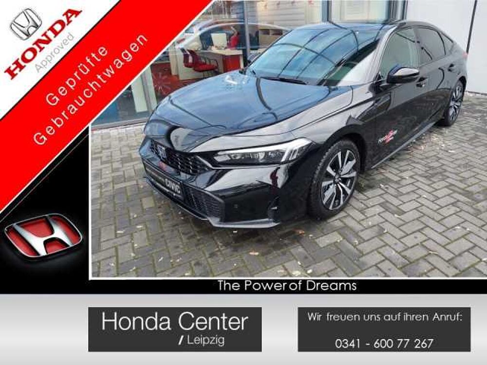 Honda Civic 2,0 e: HEV Advance LED/Navi Mod.26