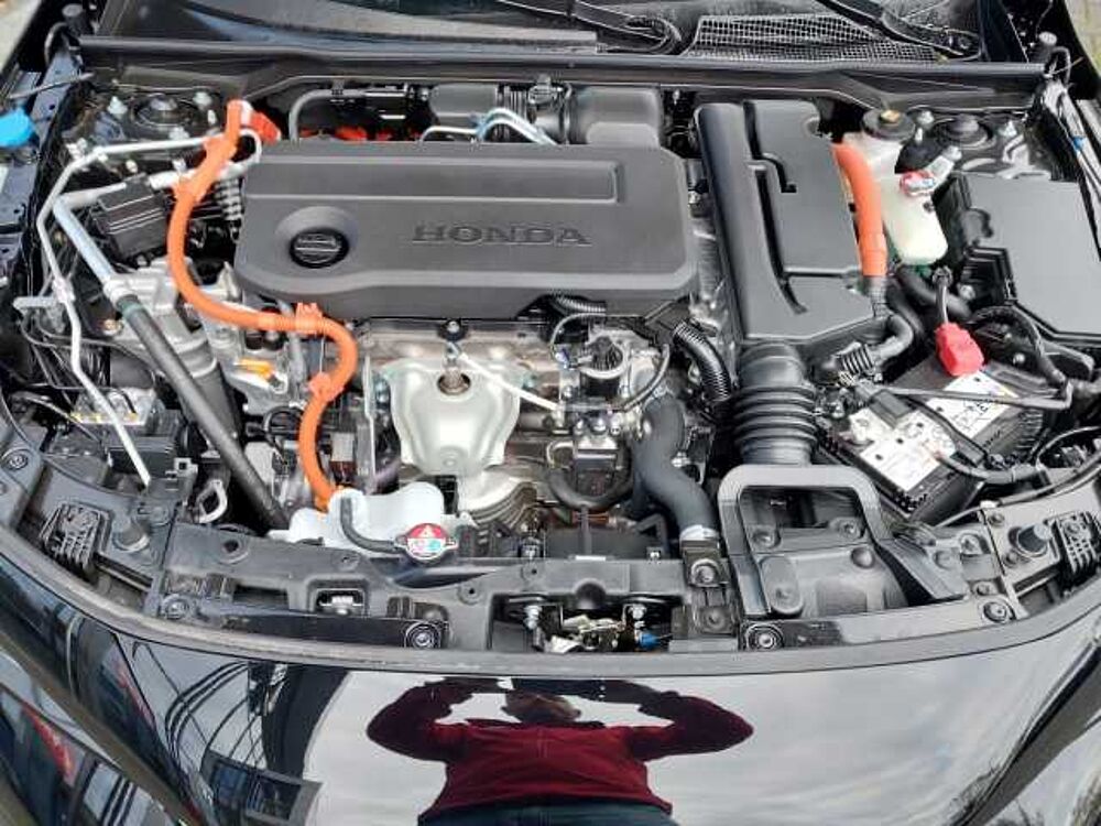 Honda Civic 2,0 e: HEV Advance LED/Navi Mod.26