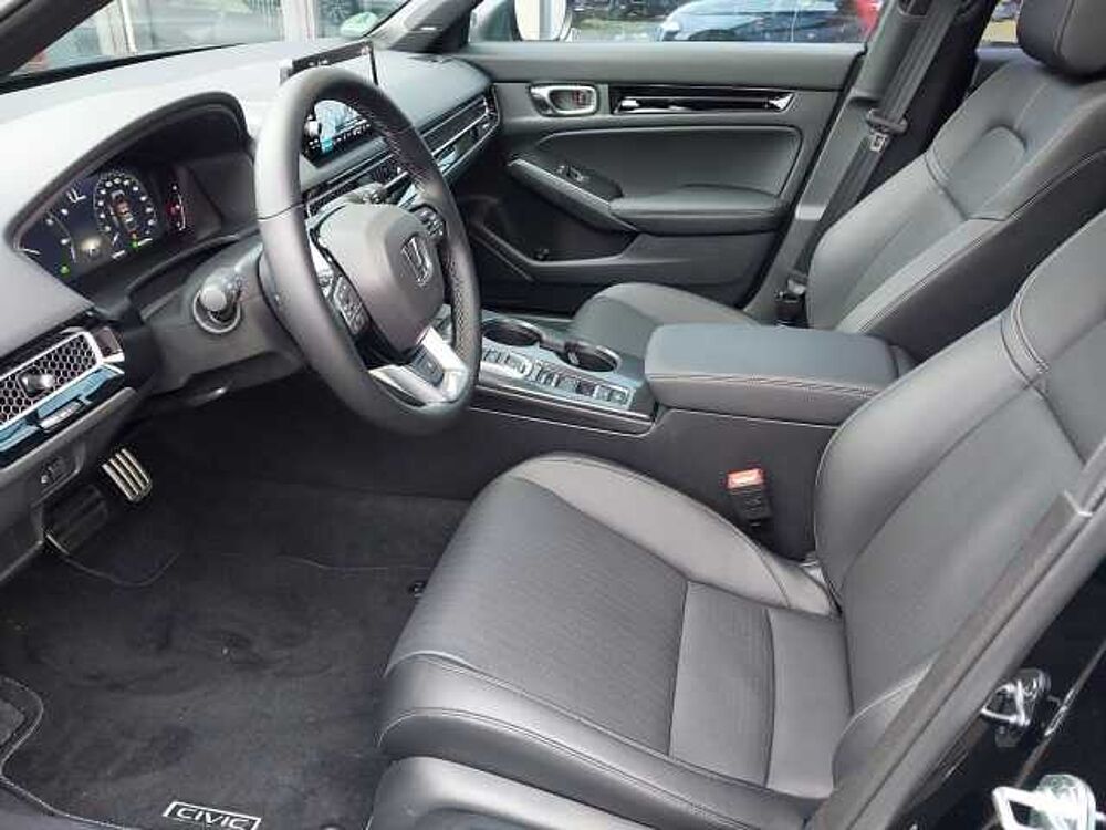 Honda Civic 2,0 e: HEV Advance LED/Navi Mod.26