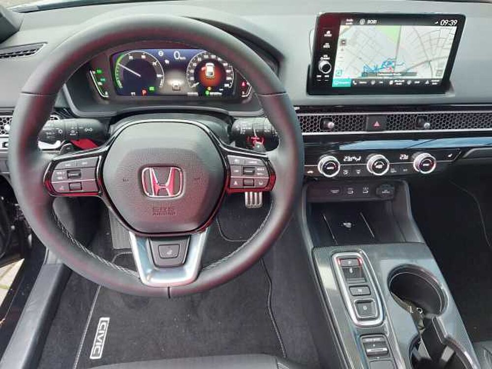 Honda Civic 2,0 e: HEV Advance LED/Navi Mod.26