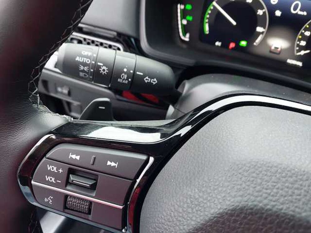 Honda Civic 2,0 e: HEV Advance LED/Navi Mod.26