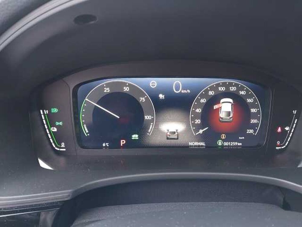 Honda Civic 2,0 e: HEV Advance LED/Navi Mod.26