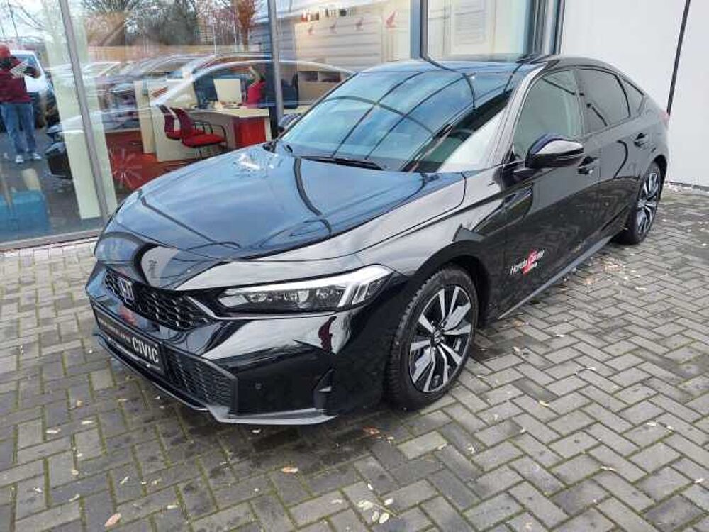 Honda Civic 2,0 e: HEV Advance LED/Navi Mod.26