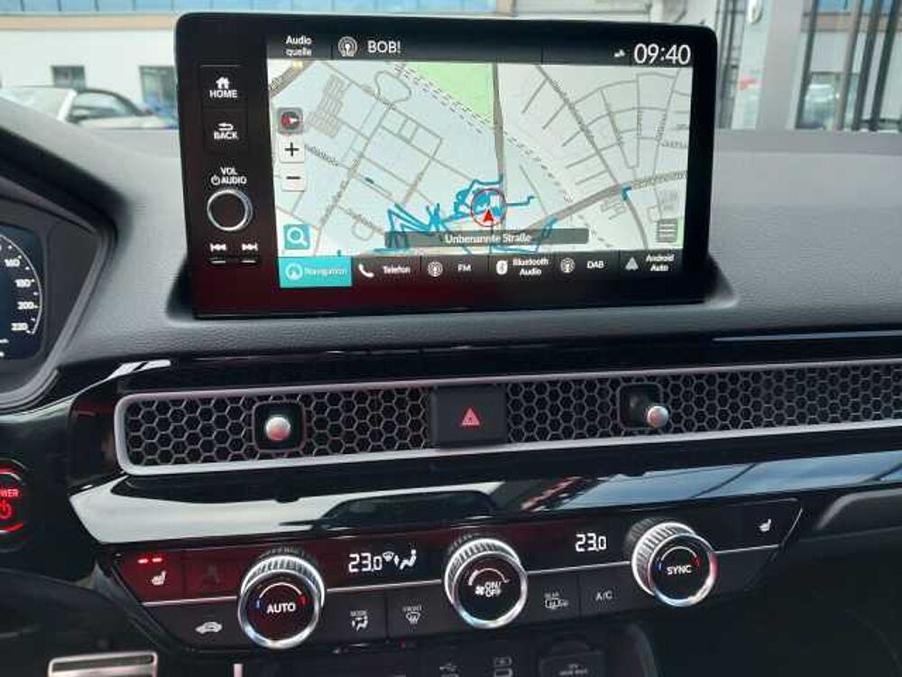 Honda Civic 2,0 e: HEV Advance LED/Navi Mod.26