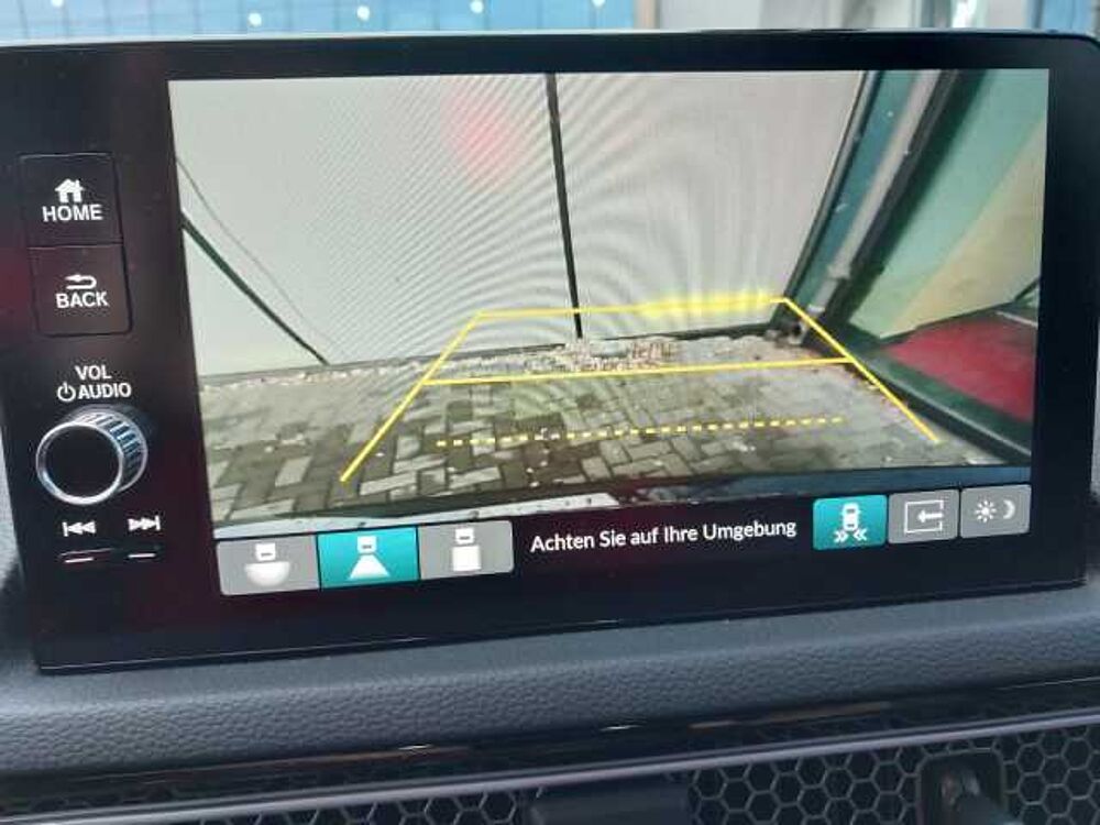 Honda Civic 2,0 e: HEV Advance LED/Navi Mod.26