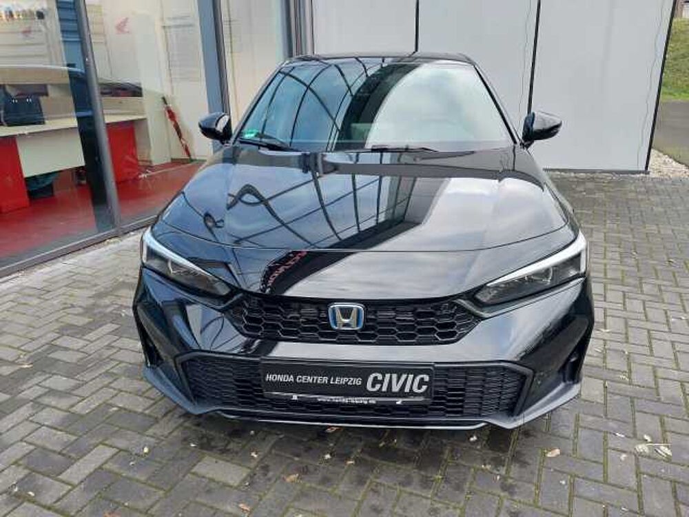 Honda Civic 2,0 e: HEV Advance LED/Navi Mod.26