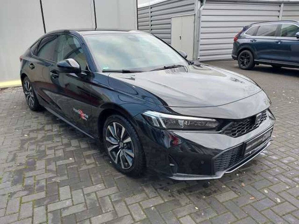 Honda Civic 2,0 e: HEV Advance LED/Navi Mod.26