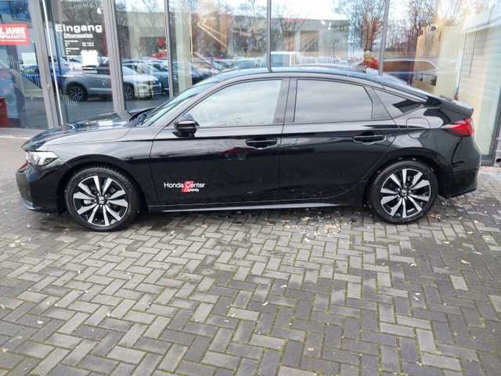 Honda Civic 2,0 e: HEV Advance LED/Navi Mod.26