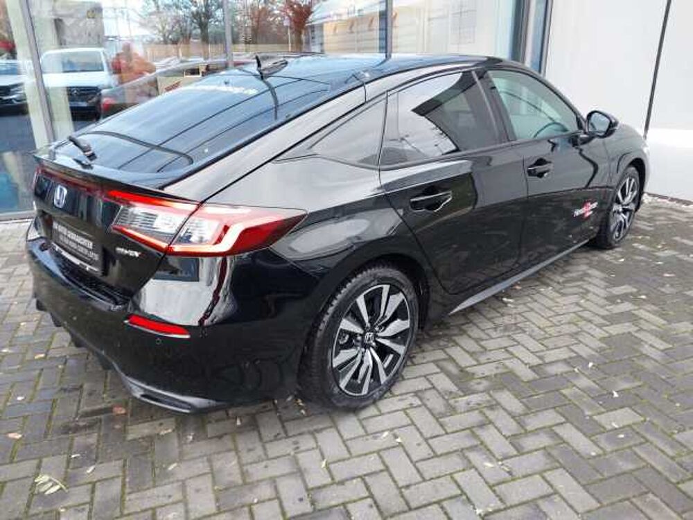 Honda Civic 2,0 e: HEV Advance LED/Navi Mod.26