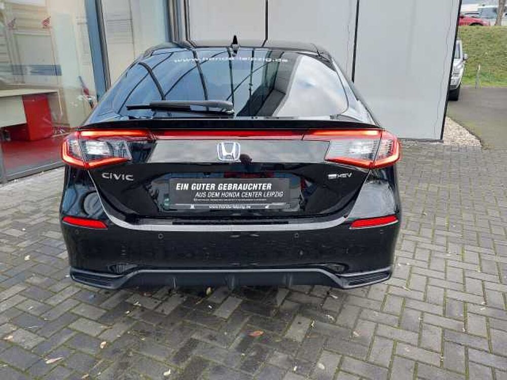 Honda Civic 2,0 e: HEV Advance LED/Navi Mod.26