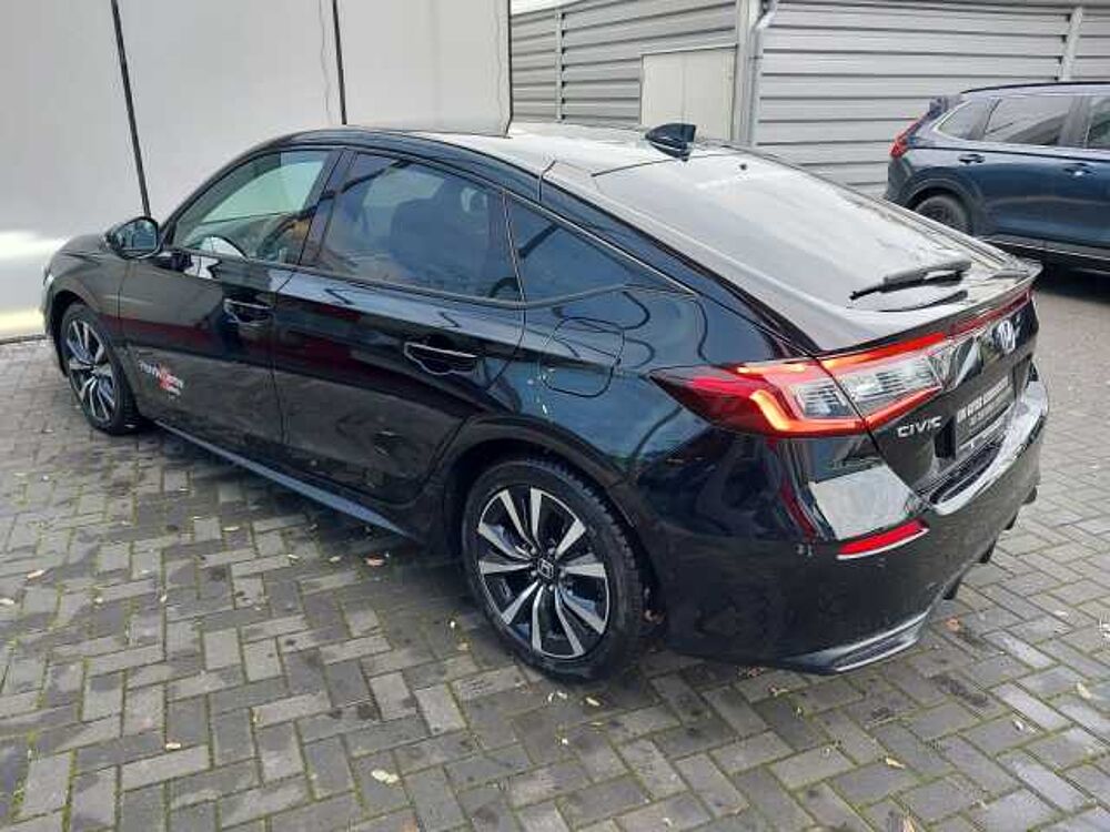 Honda Civic 2,0 e: HEV Advance LED/Navi Mod.26