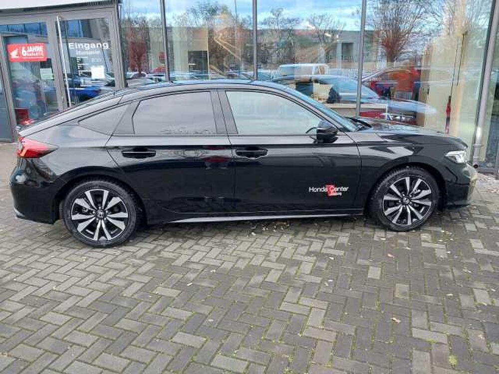 Honda Civic 2,0 e: HEV Advance LED/Navi Mod.26