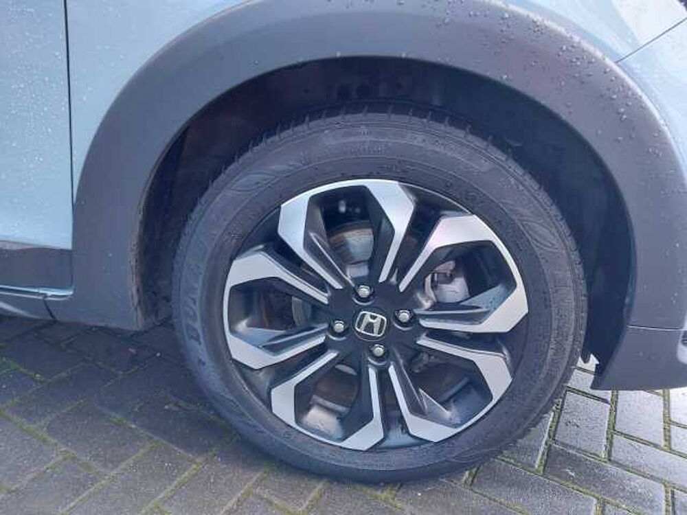 Honda Jazz 1.5 i-MMD Hybrid Crosstar Executive Navi