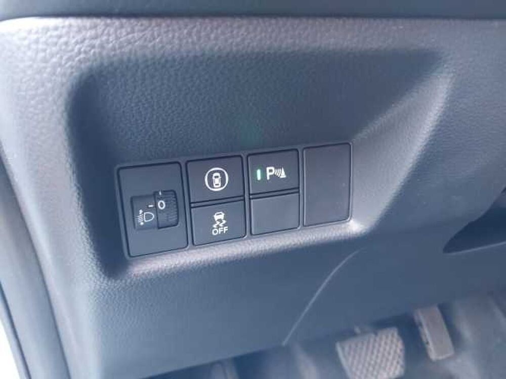 Honda Jazz 1.5 i-MMD Hybrid Crosstar Executive Navi