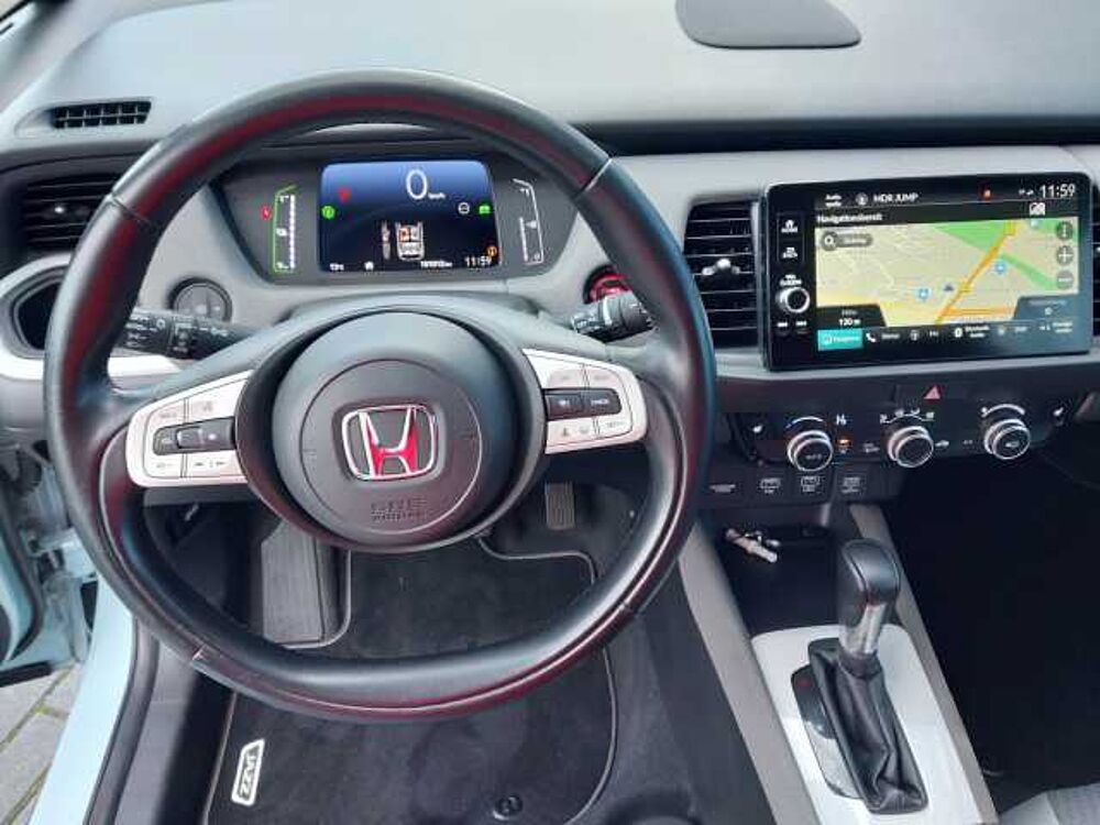 Honda Jazz 1.5 i-MMD Hybrid Crosstar Executive Navi