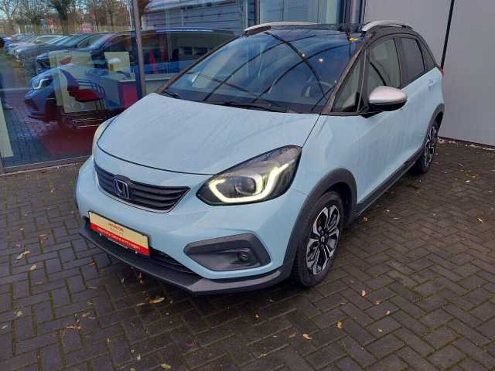 Honda Jazz 1.5 i-MMD Hybrid Crosstar Executive Navi