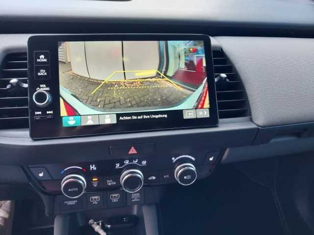 Honda Jazz 1.5 i-MMD Hybrid Crosstar Executive Navi