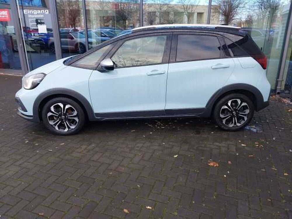 Honda Jazz 1.5 i-MMD Hybrid Crosstar Executive Navi