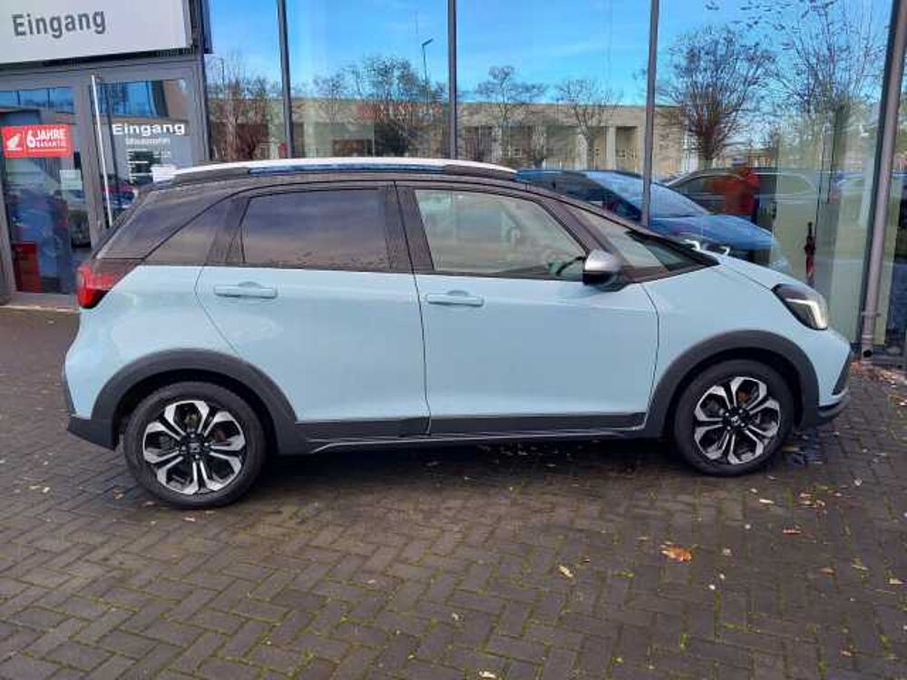 Honda Jazz 1.5 i-MMD Hybrid Crosstar Executive Navi